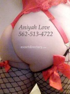 escorts Aniyah Love