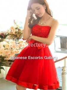 escorts Megumi