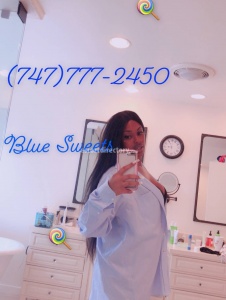 escorts Blue Sweets