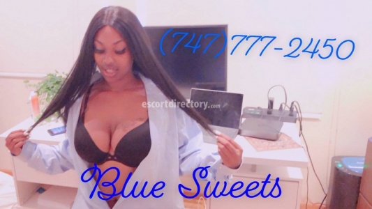 escorts Blue Sweets