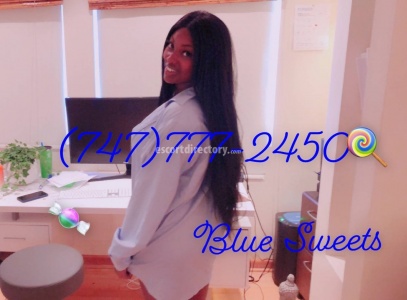 escorts Blue Sweets