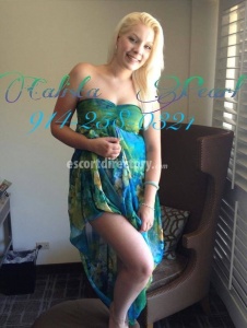 escorts Calista pearl