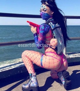 escorts ZUULA
