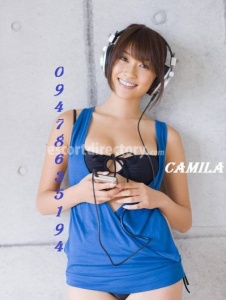 escorts Camila