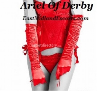escorts Ariel of Derby