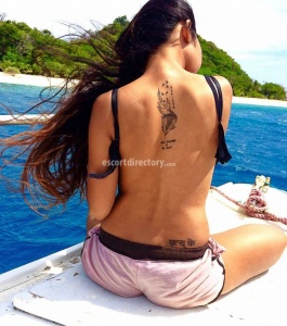 escorts Chelsea Reid