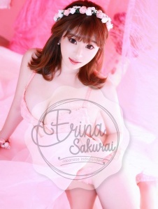 escorts ERINA Japanese escort