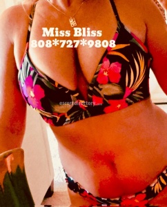 escorts Miss Bliss Maui