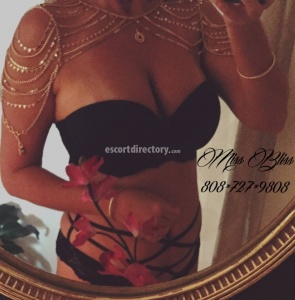 escorts Miss Bliss Maui