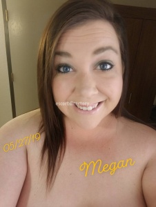 escorts MeganMarie