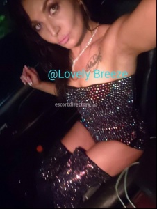 escorts Lovely Breeze