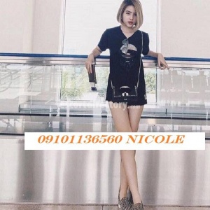 escorts Nicole