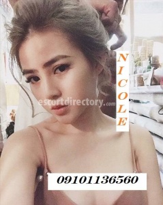 escorts Nicole