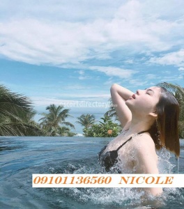 escorts Nicole