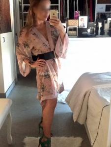 escorts Carla Suarez