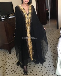 escorts SHENEZ ARABIC