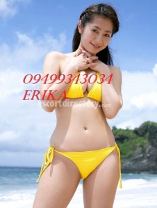 escorts Erika