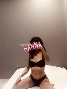 escorts Hanna