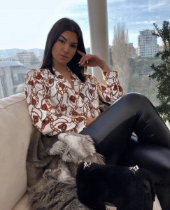 escorts Vanessa sexy