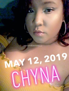 escorts Chyna