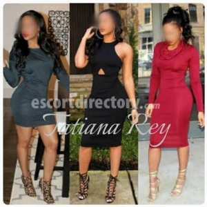 escorts Tatiana Rey
