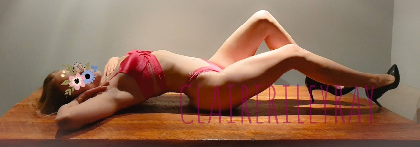 escorts ClaireRileyRay