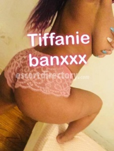 escorts Tiffanie Banxxx
