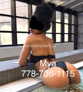 escorts Exotic Mya