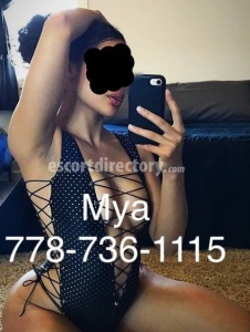 escorts Exotic Mya