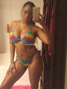 escorts Desiree Banks