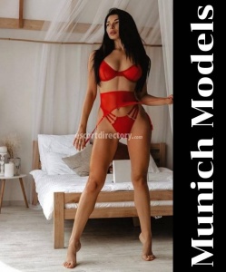 escorts Nadin - Munich Models