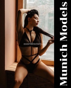 escorts Nadin - Munich Models