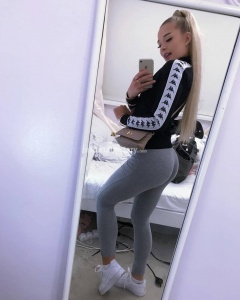 escorts Natasha Kowalski