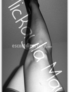 escorts Mickayla May