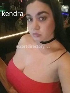 escorts Kendra your Italian bombs