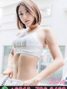 escorts Elsie Top Level Girl