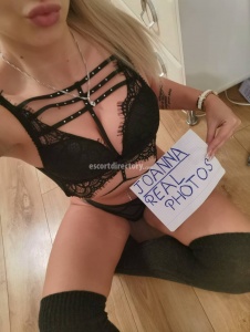escorts Joanna