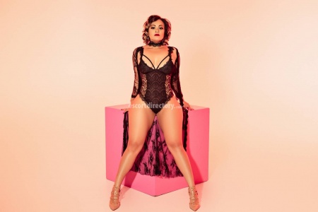 escorts Samantha Jones