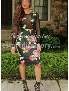 escorts Serenity Sinclair