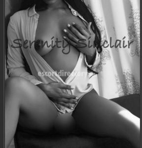 escorts Serenity Sinclair