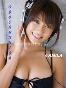 escorts Camila