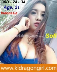escorts KL Dragon Girl