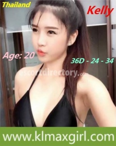 escorts KL Max Girl