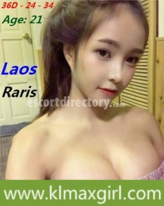 escorts KL Max Girl