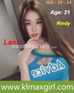 escorts KL Max Girl