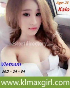 escorts KL Max Girl