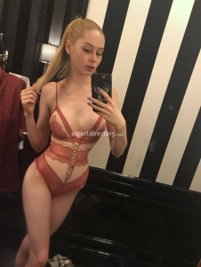 escorts Aleksa Top Model