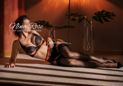 escorts Elite Nina Rose