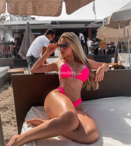 escorts Mariana baby