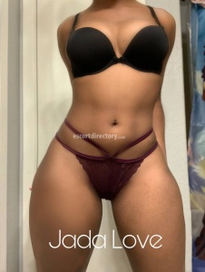 escorts Jada Love
